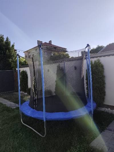 Батут Mappy 244см