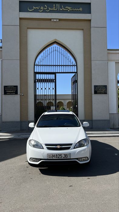 Chevrolet Lacetti / Gentra 2018