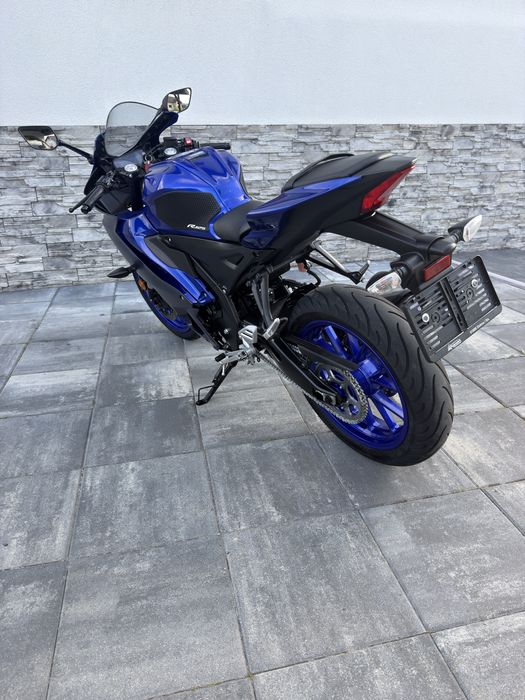 Yamaha Yzf -r 125/2023