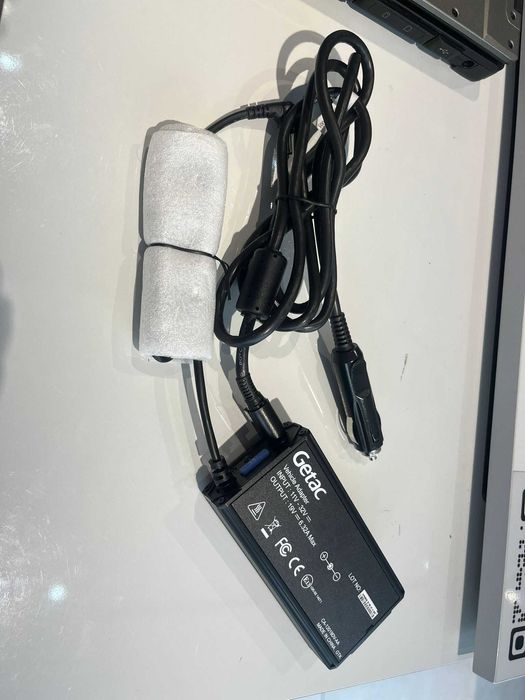 Incarcator Auto Original Getac 120w