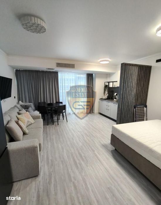 Studio Mamaia Nord White Titanic 43mp et 2/8 balcon vedere la mare mob