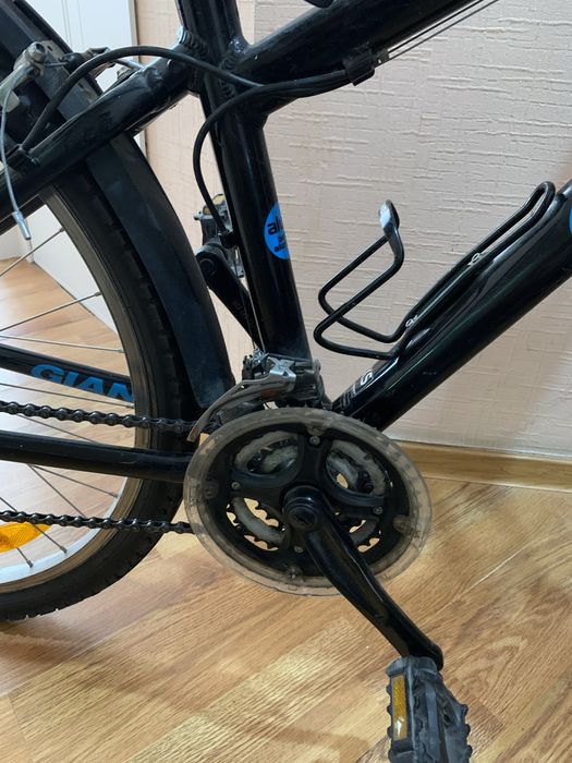 Велосипед GIANT.