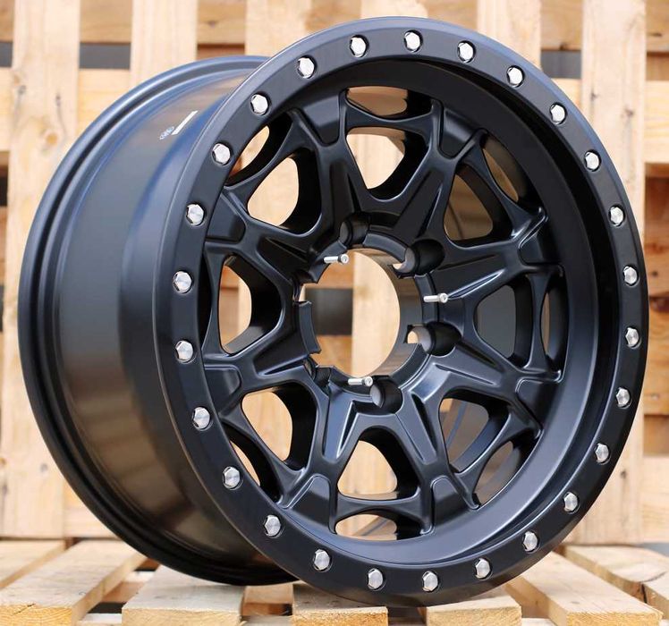 16″ 6х139.7 Алуминиеви Джанти 4х4 Toyota Nissan Mitsubishi Ford
