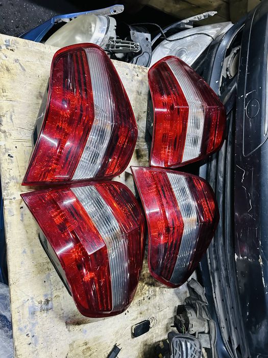 W164 ML class ML350 задний фонарь до рестайлинг авторазбор бу запчасть