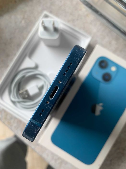 Apple iPhone 13 Mini – Blue 128GB