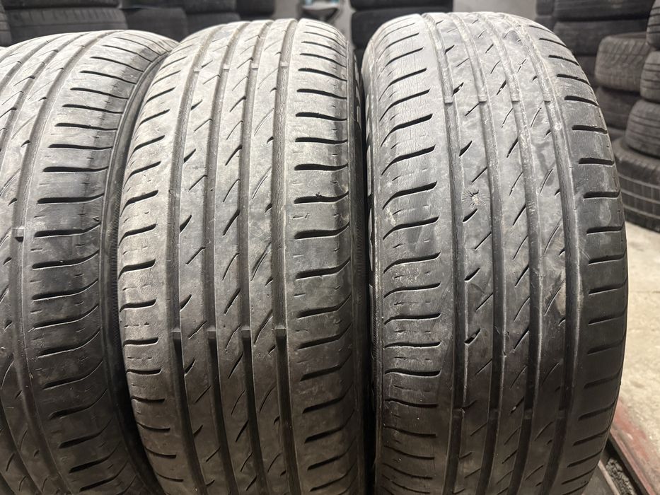 Гуми Nexen 215/65/15