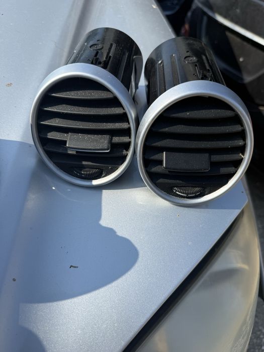 Въздуховоди Мерцедес МЛ W164