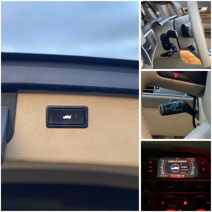 AUDI A6 - Configurație maximă de dotări - 3.0 TDi Quattro adus recent