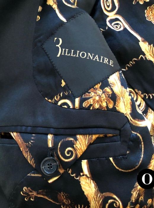 Пиджак Billionaire