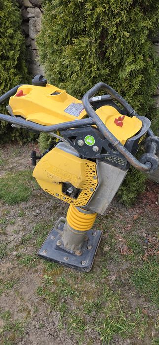 Mai compactor Bomag BT 60/4