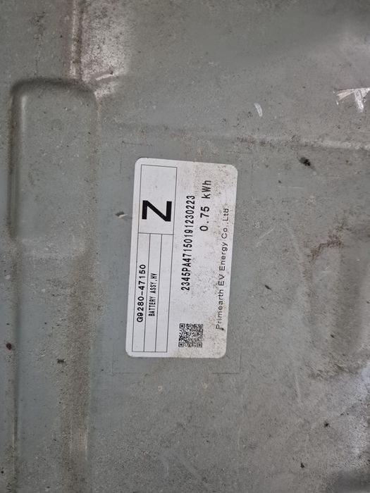 Baterie Hybrid TOYOTA Corolla E21 C-HR Prius IV Swace 1.8 Hybrid