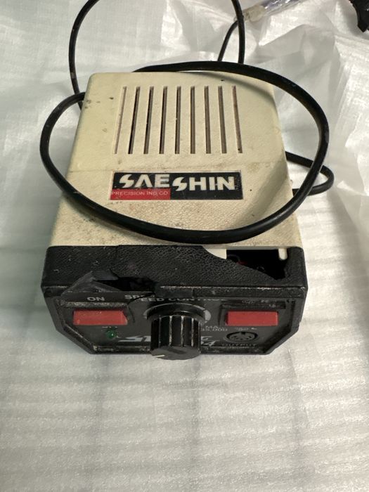 Аппарат для ногтей фирмы "strong"