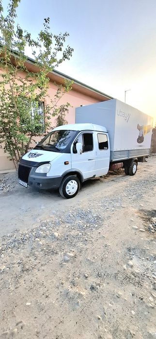 Газел2009 йил, 6та ивеко диска, раздаткаси бор, рама усилинный,