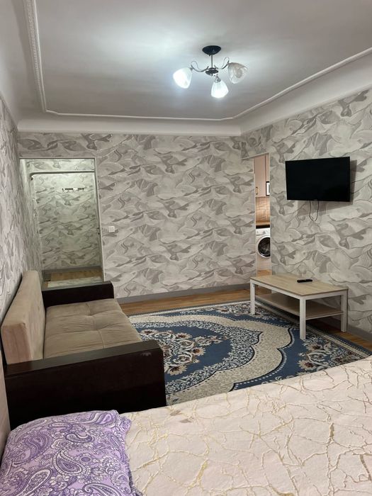 1-2 комн ,посуточно