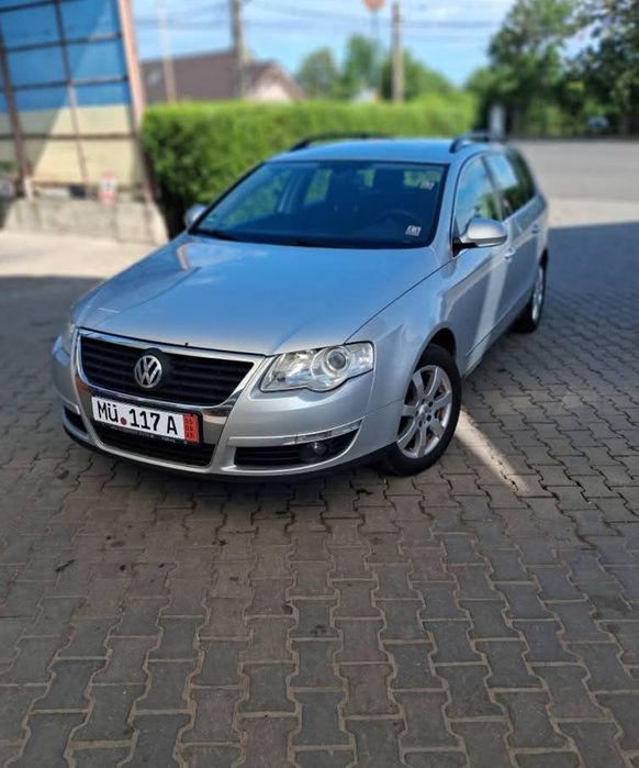 Vand Pasat B6 1.9TDI
