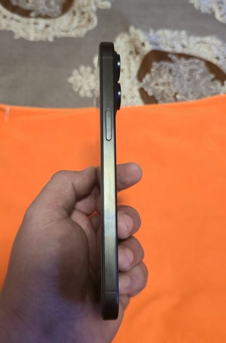 Iphone 15 pro max + часы