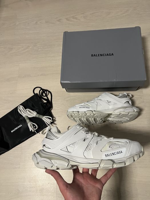 Balenciaga Track Albi - 42/43