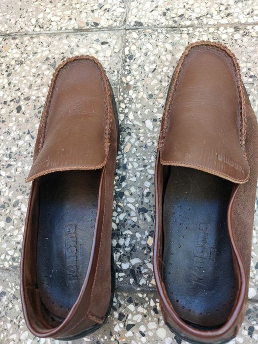 Мъжки летни обувки