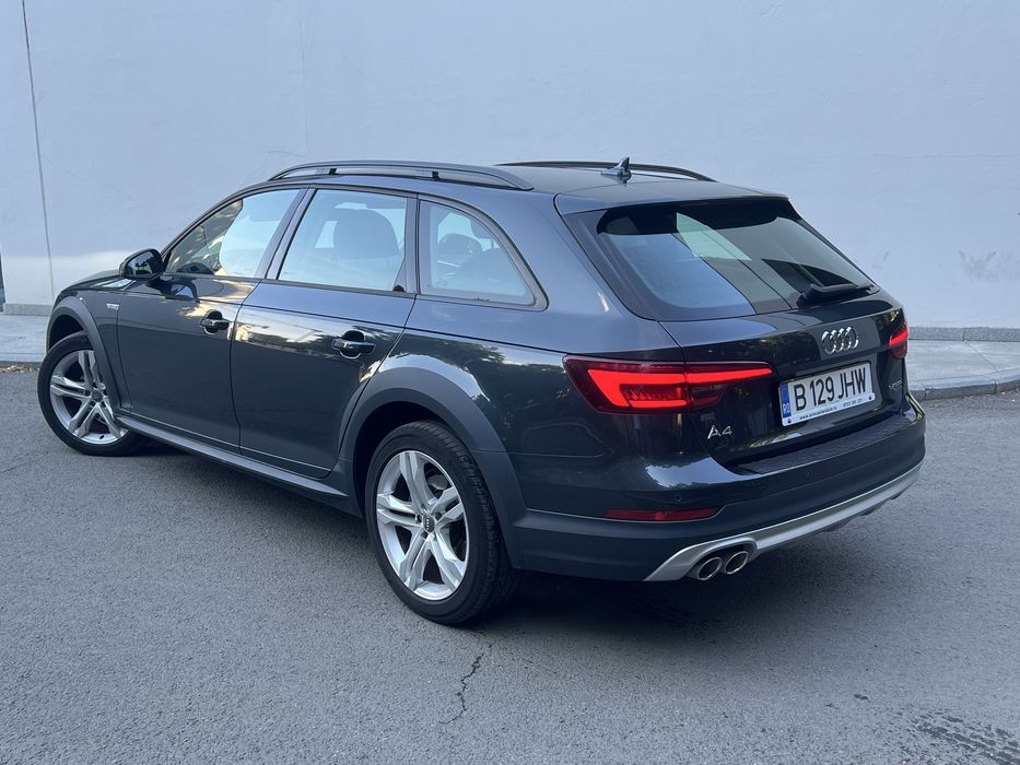 Audi A4 All Road 2.0 TDI quattro