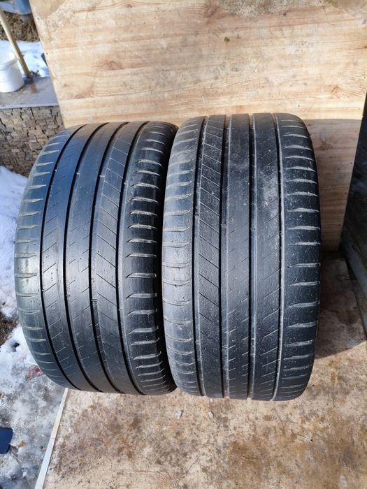 295 35 R21 Пара 2шт. Michelin