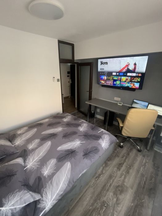 Apartament 2 camere, etaj 1/8, Valea Cetății – Zonă pietonală