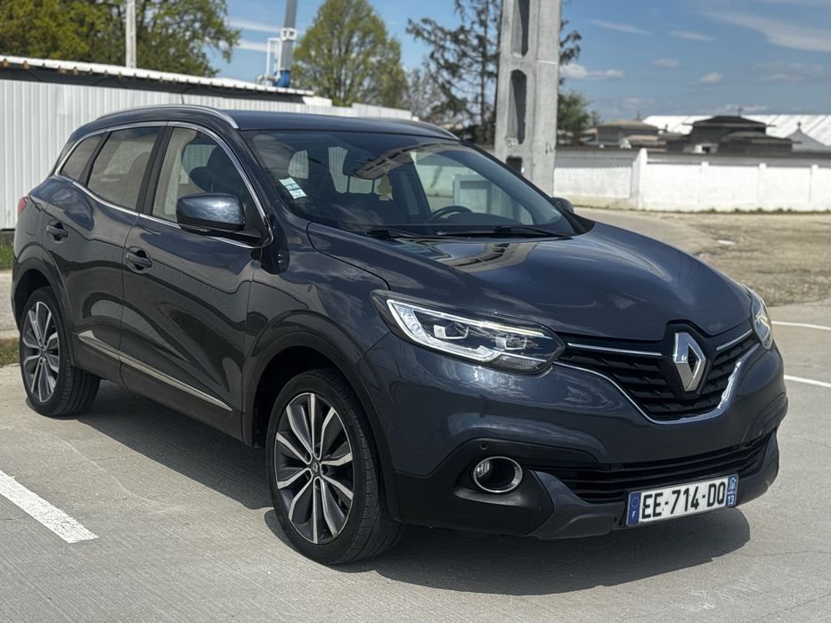 RENAULT Kadjar 2017 — imagine 3