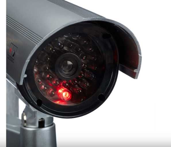 Фалшива камера CCTV за видеонаблюдение Dummy IR Camera