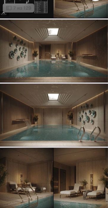 Амир Темур Готовый Дом - Коробка Диз. Проект В Подарок