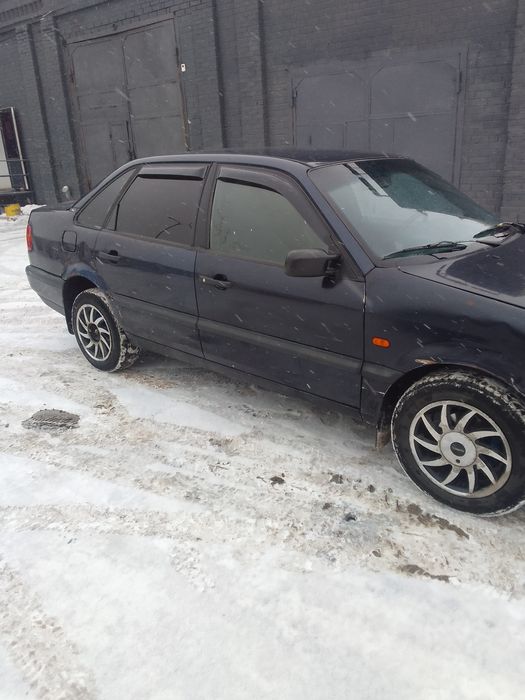 Продам пассат б4 седан
