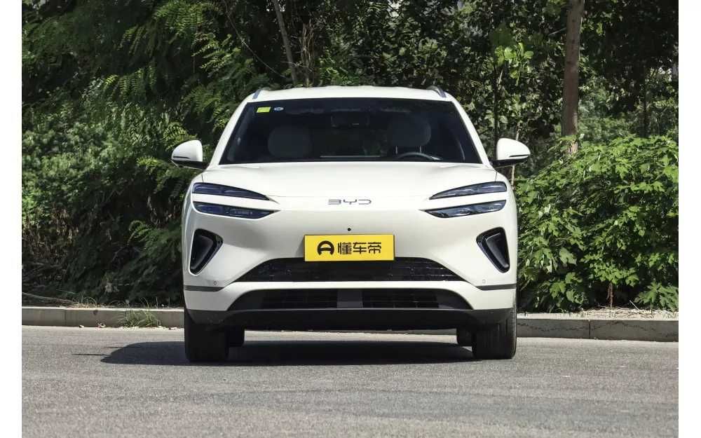 BYD Sea Lion 06 nalichida tayyor