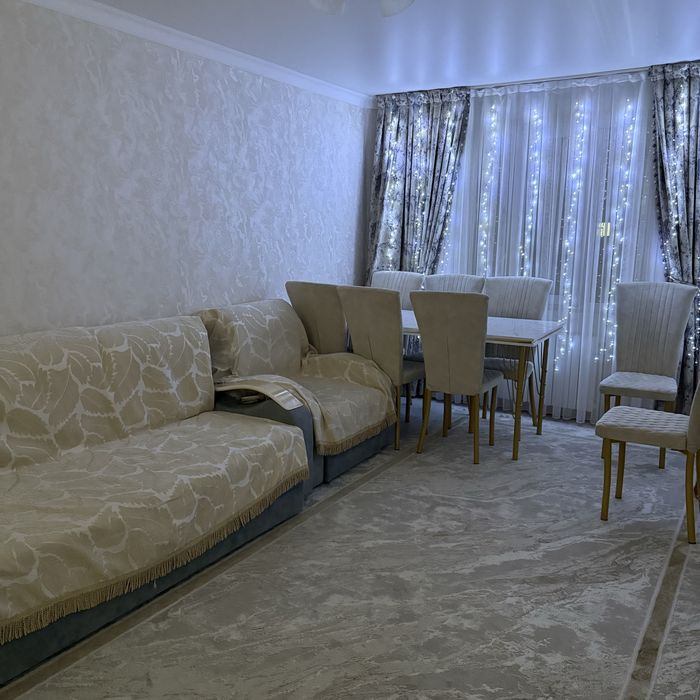 Продам трех комнатную квартиру