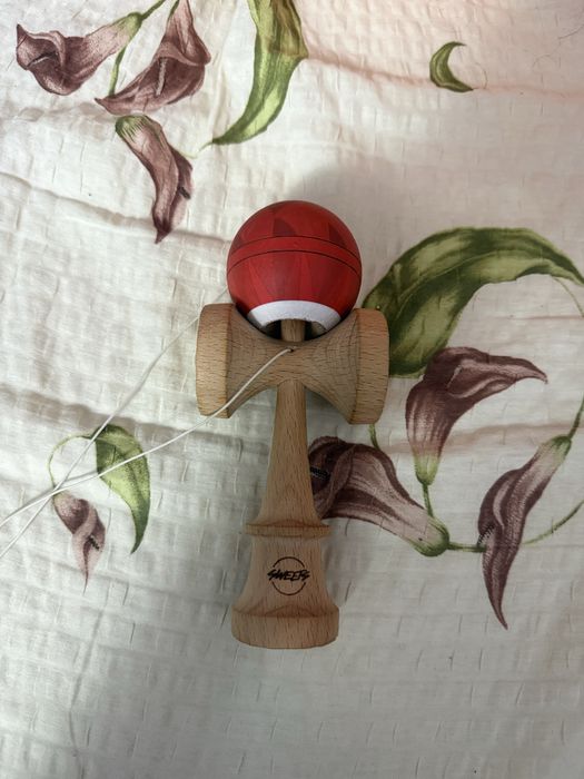 kendama sweets cf gem ruby antiskid 2.0
