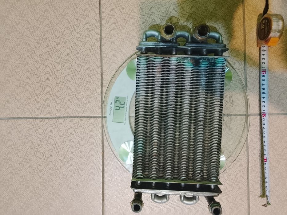 Теплообменник Hubert 26 L