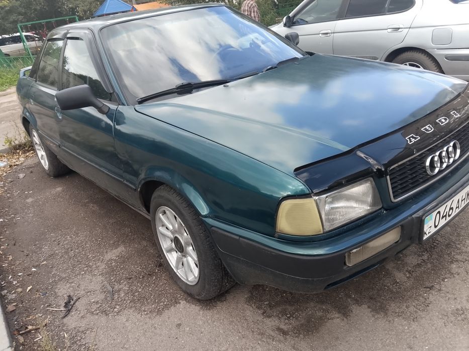 Ауди 80 б 4 . Инжектор