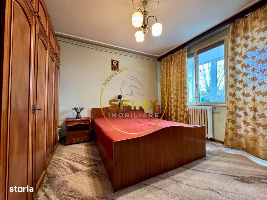 3 Camere decomandat | Metrou Constantin Brancoveanu — fotografia 1