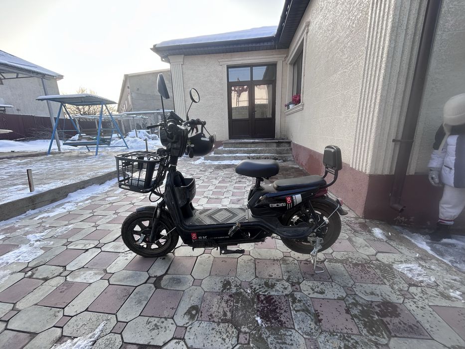 Ск8 электро скутер