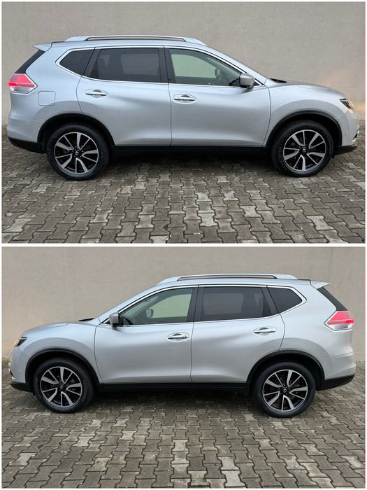 Nissan X Trail Automat/Navi/Keyless/Camere 360°/Jante 19”/117.000 km