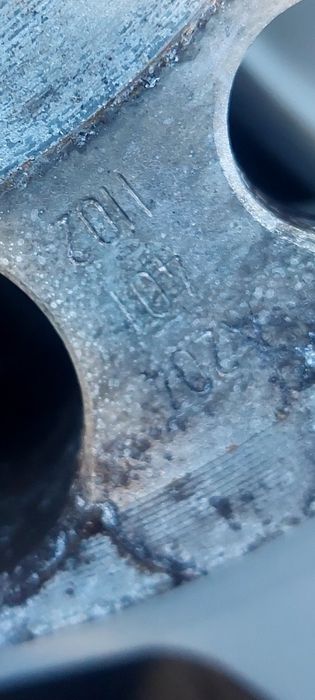 Джанти 16' модел след 2008 г. Mercedes W204