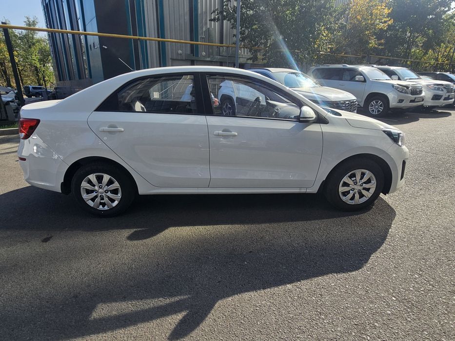 Прокат автомобиля Kia Soluto