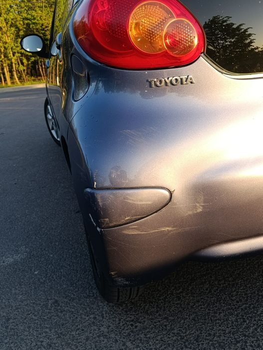 TOYOTA Aygo 2008 — imagine 5