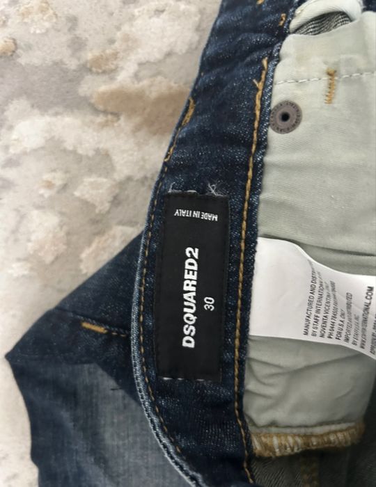 blugi dsquared2