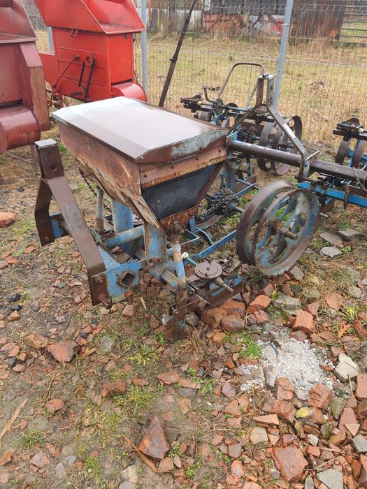 Piese semanatoare porumb mecanica patine azot și discuri metalice