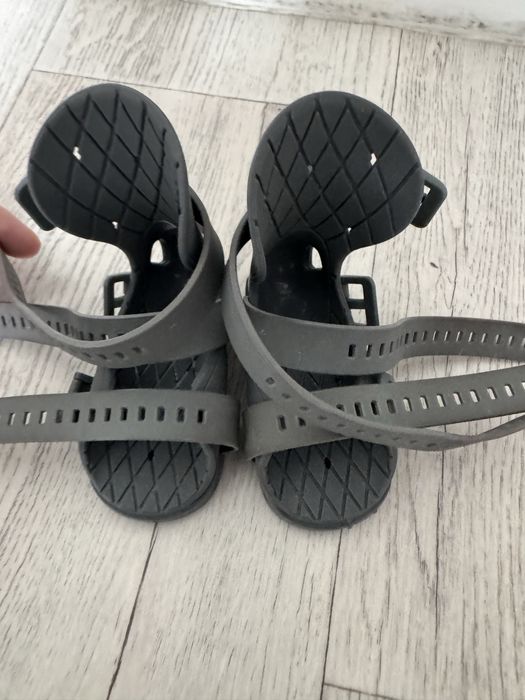 Продам брейсы Кинетик про 9 размер