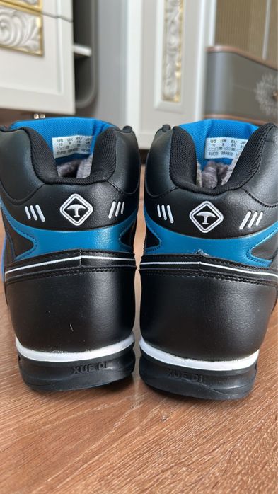 Зимняя обувь (полуботинки)