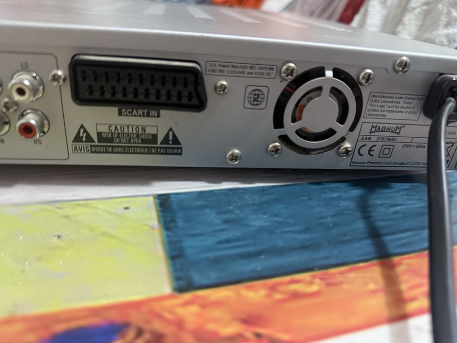 Dvd - hdd-vcr de vanzare