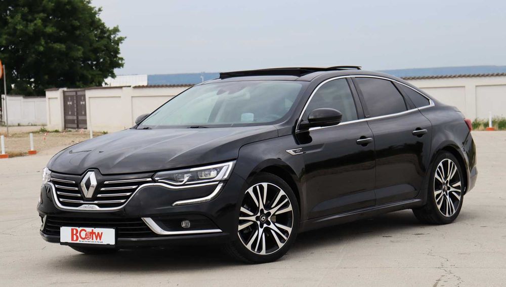 RENAULT Talisman 2020 — imagine 2