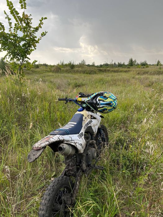 пидбайк 125 кубов