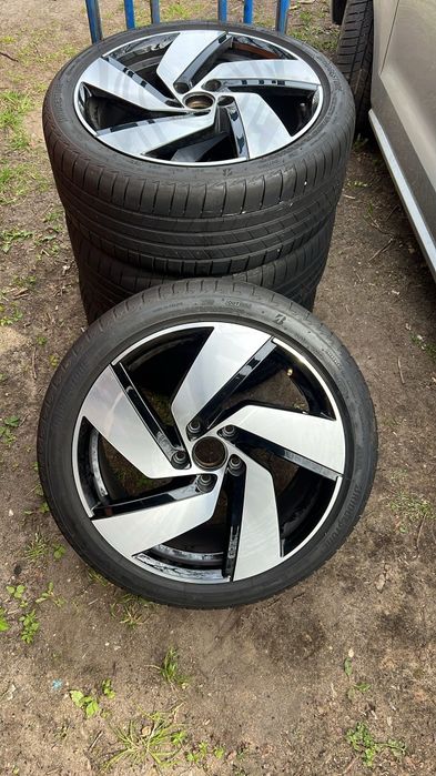 Jante originale golf GTI