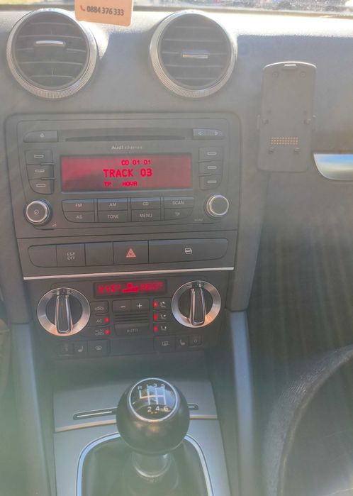 Audi A3 2009 1.8 TFSI