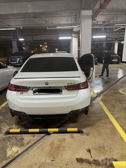 BMW I3 40L night sport sotiladi